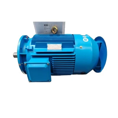 YE5-180M -2G 1 Three-phase Asynchonous Elektromotor 22 Kw 380V V1 mounting