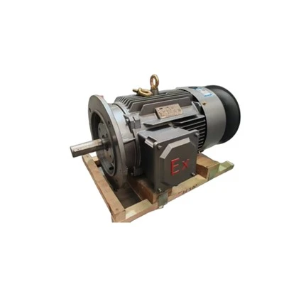 YFB160M-4 Dust Explosion-Proof Three-Phase Asynchronous Exde Motor 380V