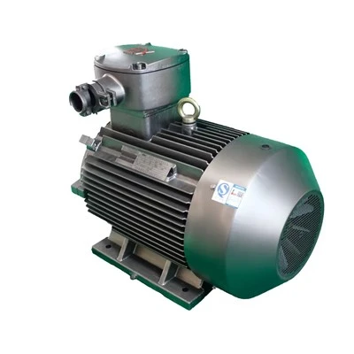 Flame Proof Motor Enclosure