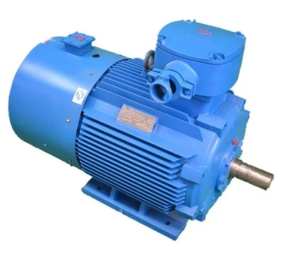 Flameproof And Explosion Proof