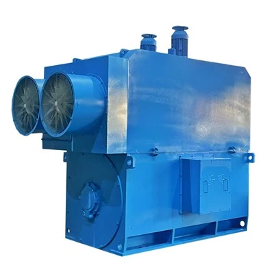 High Capacity Motor