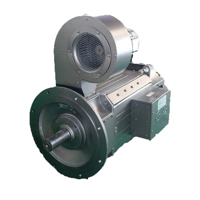 High Power DC Generator