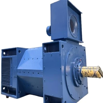 Z 560-4A 990 Hp DC Motor 728kW