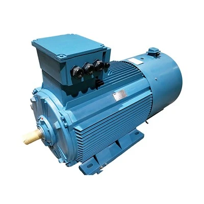 3 Phase Motor Frequency