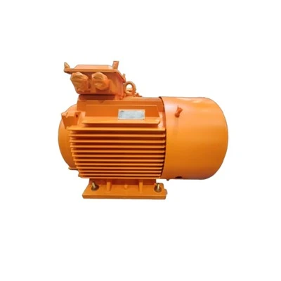 YE3-225M -6 Low Voltage Ic411 Motor 30kw 660V