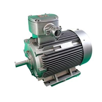 IEC Explosion Proof Motors