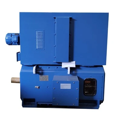 Large DC Generator