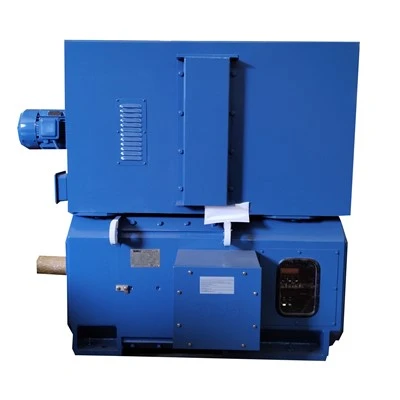 Low RPM DC Generator