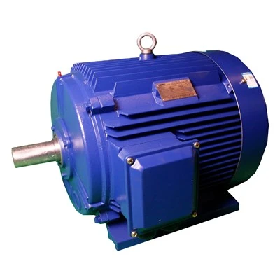 Low Voltage Three Phase 4kW AC Motor