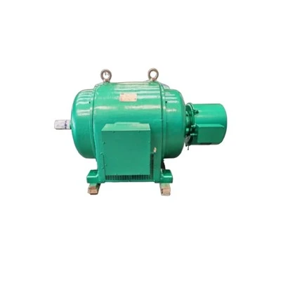 YRQ 138-8 Three-phase Asynchronous Motor 8 Pole 380V