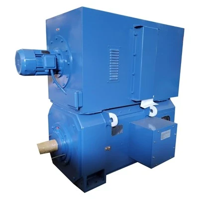 Motor Brushed DC