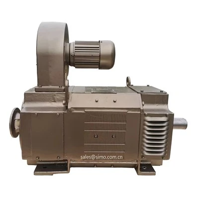 27kW Motor DC 220 Volt
