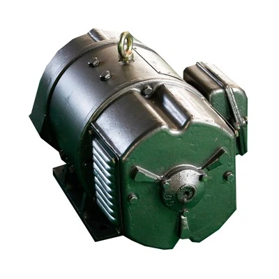 Motor DC 3 Phase