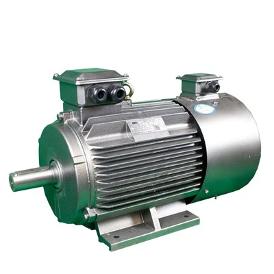 Permanent Magnet Induction Generator