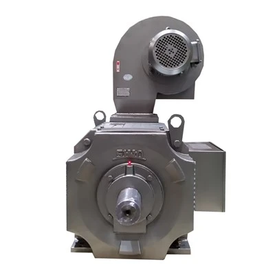 Separately DC Motor