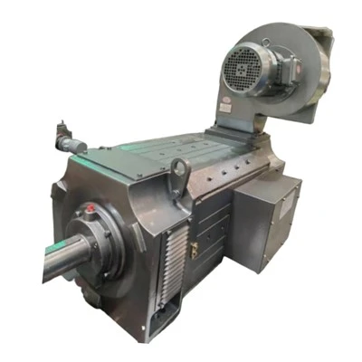 Z4-250-31 Separately Excited DC Motor 400v