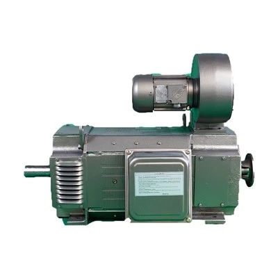 Series Excited DC Motor