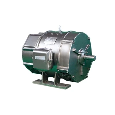 Small Fan DC Motor