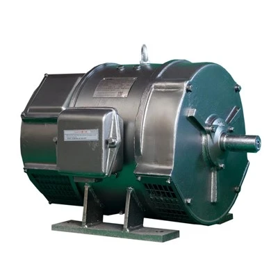 Small Powerful DC Motor