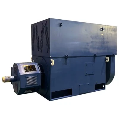 Squirrel Cage And Wound Rotor Induction Motor