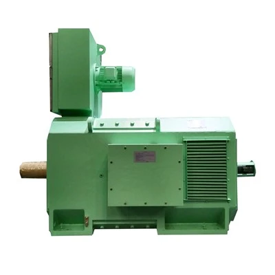 The Direct Current Motor