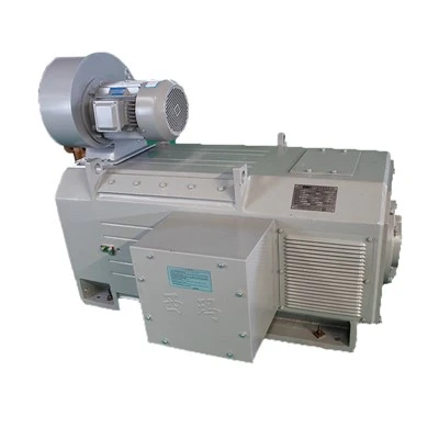 Three Phase DC Generator