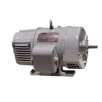 Train DC Motor