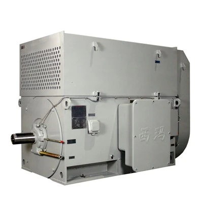Triple Phase Asynchronous Motor