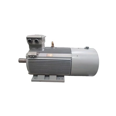 YE5-355M2-10 Three-phase Asynchronous V6 Mounting Motor 132kw 380V