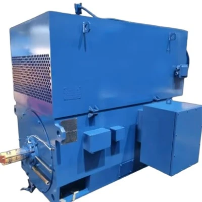 YJTKK400-4 Three-phase Asynchronous VVVF Motor