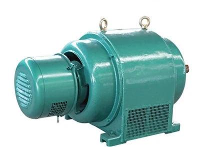 Wound Rotor Induction Generator Wind Turbine