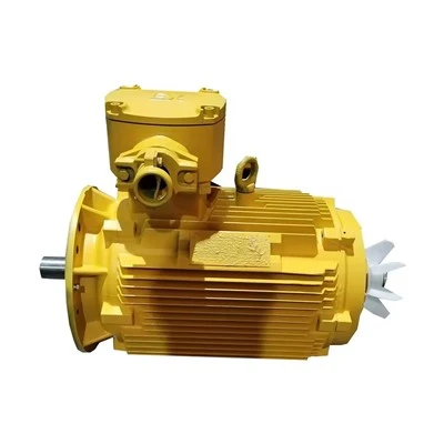 Wound Rotor Induction Generator