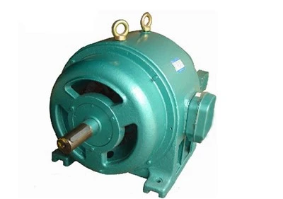Wound Rotor Induction Motor Characteristics