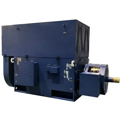 Wound Rotor Induction