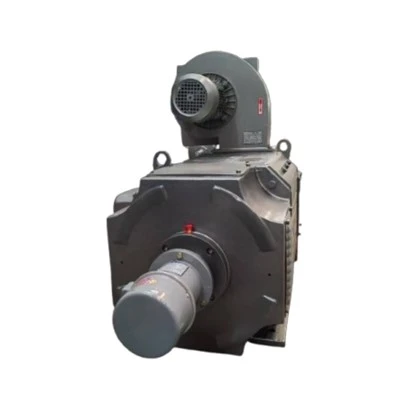 Z4-200-21 Separately Excited Dc Motor Application 440V