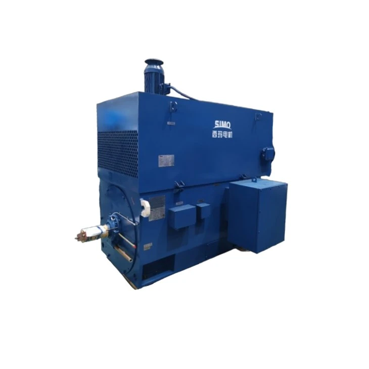 YJTKK400-4G 3 Phase Speed Control Of Wound Rotor Induction Motor 500 kW suppliers