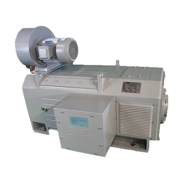 Variable Speed DC Gear Motor