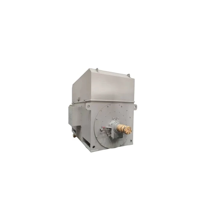 YRKS 7109-4CT Three Phase Slip Ring Induction Motor 3550kW