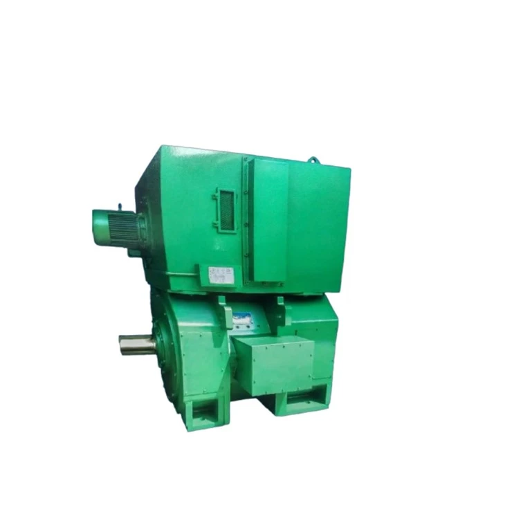 Z710-5B(U) Types Of Separately Excited DC Motor 750 V 1600kW