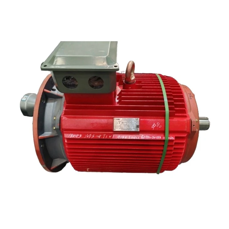 YVF315S-4T1 VVVF Three-phase Asynchronous Vertical Mount Electric Motor 110kW suppliers