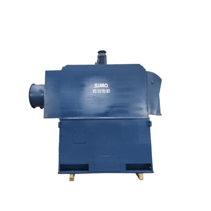 YJTKK6303-6 Three-phase Asynchronous VVVF Motor Drive 1400kW 995rpm