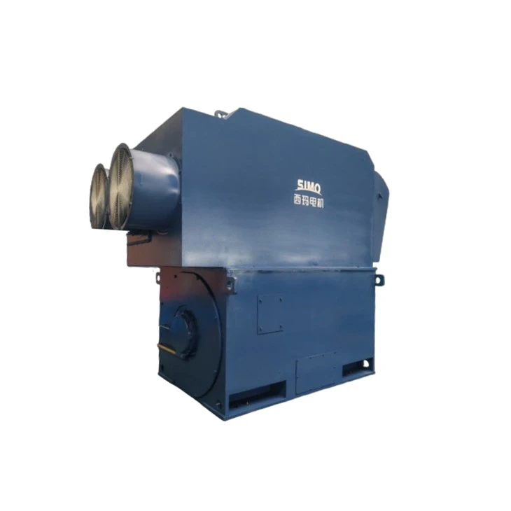 YJTKK6303-6 Three-phase Asynchronous VVVF Motor Drive 1400kW 995rpm suppliers