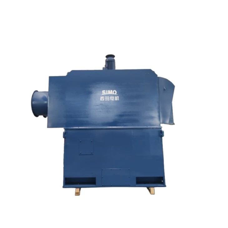 YJTKK6303-6 Three-phase Asynchronous VVVF Motor Drive 1400kW 995rpm factory