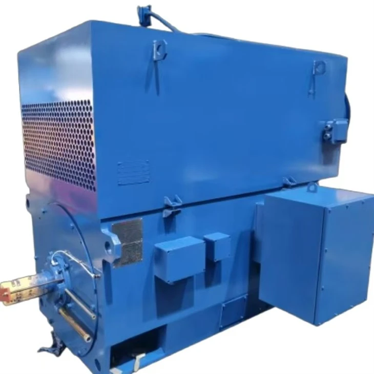 YJTKK400-4 Three-phase Asynchronous VVVF Motor