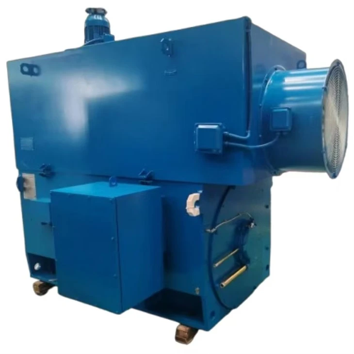 YJTKK450 VVVF Three-phase Asynchronous Motor