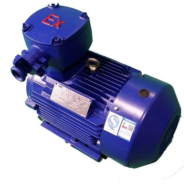 YBBP 220V Electric Motor For Sale