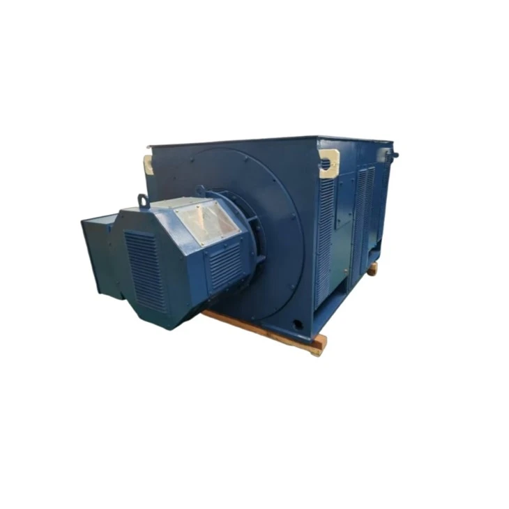 YR6303-8 Three Phase Asychronous Motor YY Motor Connection 1120kW factory
