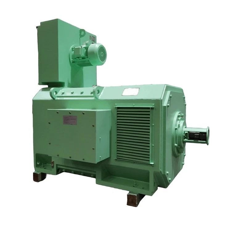 High Torque Variable Speed DC Motor
