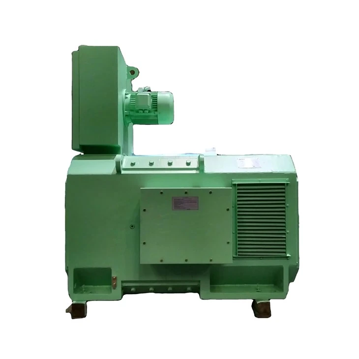 High Torque Variable Speed DC Motor