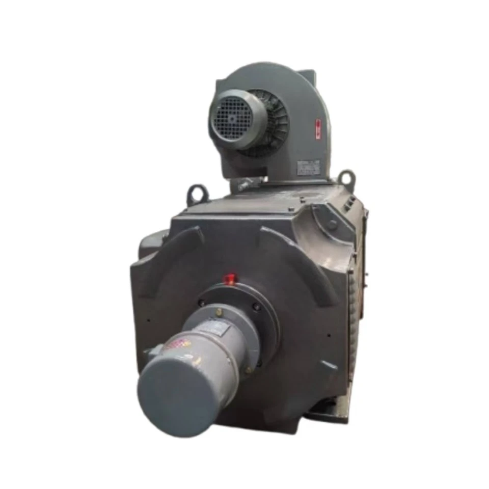 Z4-200-21 Separately Excited Dc Motor Application 440V